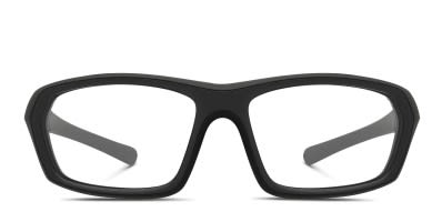 DVX Next by Wiley X Shiny Black Prescription Eyeglasses
