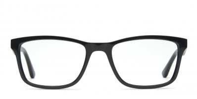 Ray Ban RX5184 Black Eyeglasses Includes FREE Rx Lenses