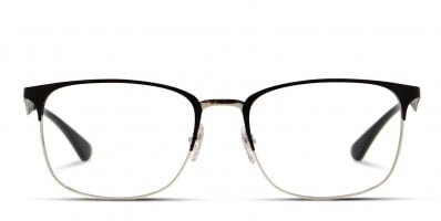 Ray Ban 5354 Brick Prescription Eyeglasses
