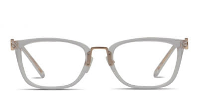CHloé Glasses silver/Beige CE2121 Chloe CE2121 Beige w/Silver Eyeglasses | Includes FREE Rx Lenses main image 4