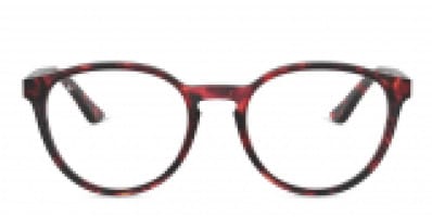 Ray Ban 7118 Tortoise Prescription Eyeglasses