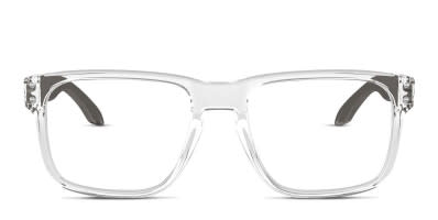 Oakley OX8156 Holbrook RX Clear, Gray