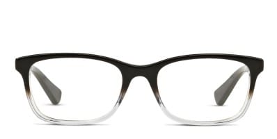 Ray-Ban 6547 Oval Gaze Silver Prescription Glasses