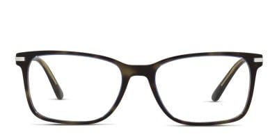 Prada PR15ZV Tortoise, Brown frame