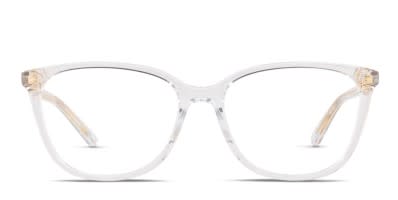 Michael Kors MK4067U Santa Clara Clear