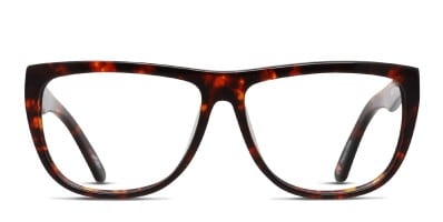 Muse M Classic Brown/Tortoise Eyeglasses | Includes FREE Rx Lenses