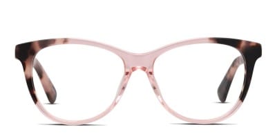 Muse Nancy Pink Eyeglasses | Includes FREE Rx Lenses