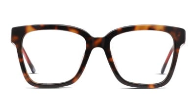 Celine CL50116I Tortoise, Purple Prescription Eyeglasses