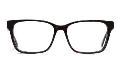 Muse Nancy Brown, Tortoise Eyeglasses | Includes FREE Rx Lenses