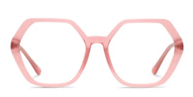 Gucci GG0890O Pink Prescription Eyeglasses
