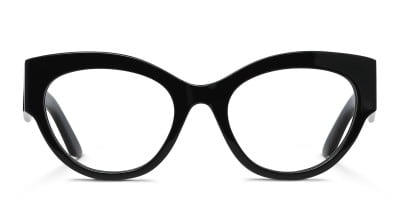 ALEXANDER MCQUEEN キャットアイフレムメカネ AM0401O 003 ALEXANDER MCQUEEN キャットアイフレムメカネ AM0401O 003