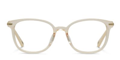 The Chloé CH0163O is a stylish cat-eye frame purring with