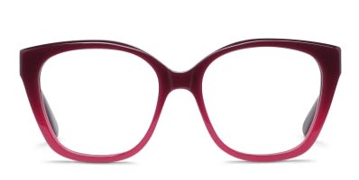 Chloe CH0276OA Pink, Clear Prescription Eyeglasses