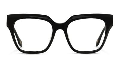 Burberry BE2374 Black Eyeglasses | Includes FREE Rx Lenses