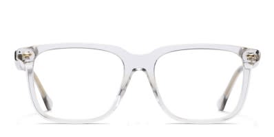 Gucci GG0737O Gray, Clear