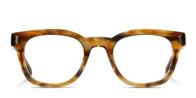 メガネ Celine Glasses CL50035I 054 Luxury Thick Tortoiseshell Celine CL50035I Tortoise/Yellow Eyeglasses | Includes FREE
