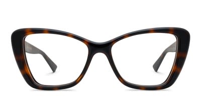 Gucci GG1952O Tortoise Prescription Eyeglasses