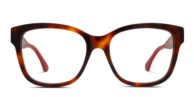 The Gucci GG1271O is a stylishly oversized square frame with an