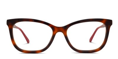 Gucci GG1952O Tortoise Prescription Eyeglasses
