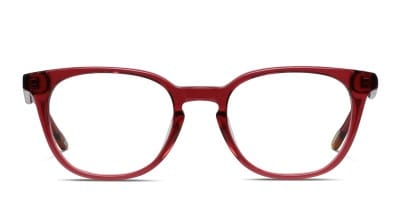Adidas OR5020 Red/Tortoise Eyeglasses | Includes FREE Rx Lenses