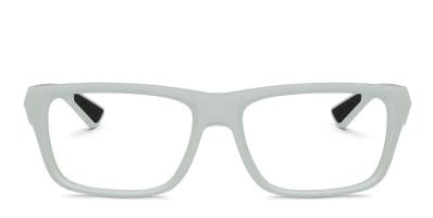 Prada PS 01PV Clear Eyeglasses | Includes FREE Rx Lenses