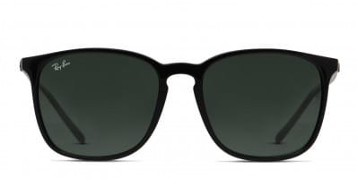 Ray ban erika sunglasses black 2025