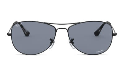 Ray-Ban RB3847N Black Prescription Sunglasses