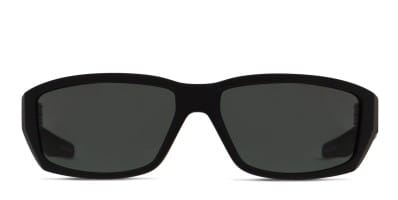 Spy McCoy Black Prescription Sunglasses 50 Off Lenses