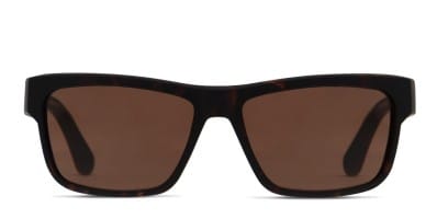 Oakley Bottle Rocket Clear Brown Prescription Sunglasses