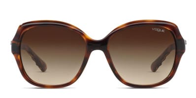 Vogue VO5051S Brown, Tortoise Prescription Sunglasses - 50% Off Lenses