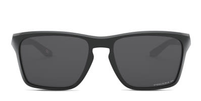 Oakley OO9448F Sylas (A) Prizm Shiny Black, Gray