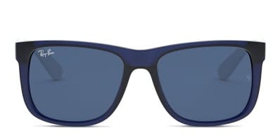 Armani Exchange AX4049SF Blue Prescription Sunglasses