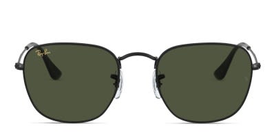 Ray-Ban RB3648 The Marshal Shiny Black/Green Prescription