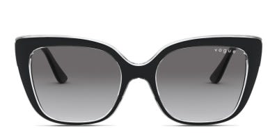 Vogue VO5337S Black/Clear