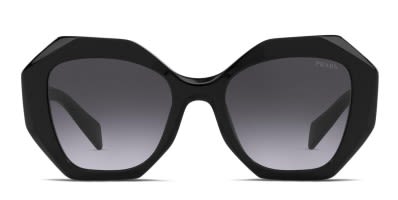 Prada PR 16WS Black