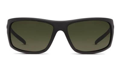 Oakley OO9380 Double Edge Black, Green Prescription