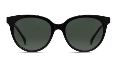 Gucci GG0059S Black w Tortoise Prescription Sunglasses