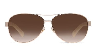 いいネット通販 - 全国送料無料でお届けします Michael Kors Black Gold, Rose I Vivianna MK1012 小物