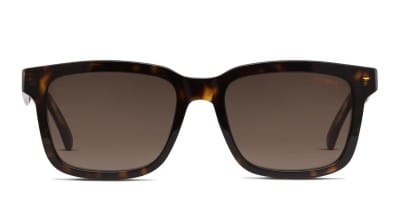 Maui Jim Kawika Brown, Tortoise, Bronze Prescription Sunglasses