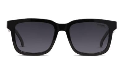 Balenciaga BB0049S Shiny Black Prescription Sunglasses