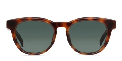 Tom Ford Kellan-02 Tortoise, Gold Prescription Sunglasses - 50