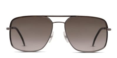 Armani Exchange AX2012S Brown Prescription Sunglasses
