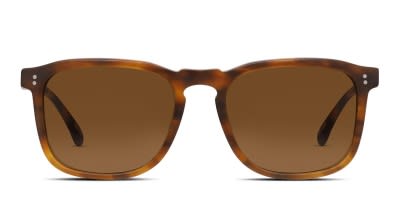 Ermenegildo Zegna EZ0092-D Tortoise, Gunmetal Prescription Sunglasses