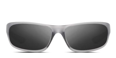 Oakley Gascan White w/Grey