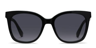 Burberry BE4181 Black Prescription Sunglasses - 50% Off Lenses