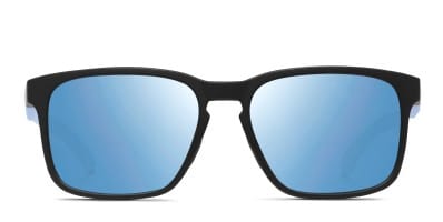 Cat CTS-Blinding Gray, Blue Prescription Sunglasses - 50% Off Lenses