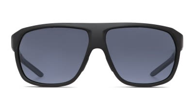 Costa Del Mar 6S9133 Street Heat black frame with gray lenses
