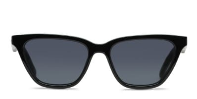 Le Specs Bio-Rapture Shiny Black Prescription Sunglasses 