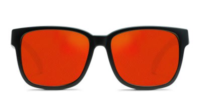 Oakley OO9460 Portal X Prizm Shiny Black, Red Prescription