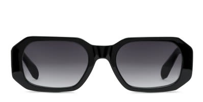 Celine CL4055IN Shiny Black Prescription Sunglasses